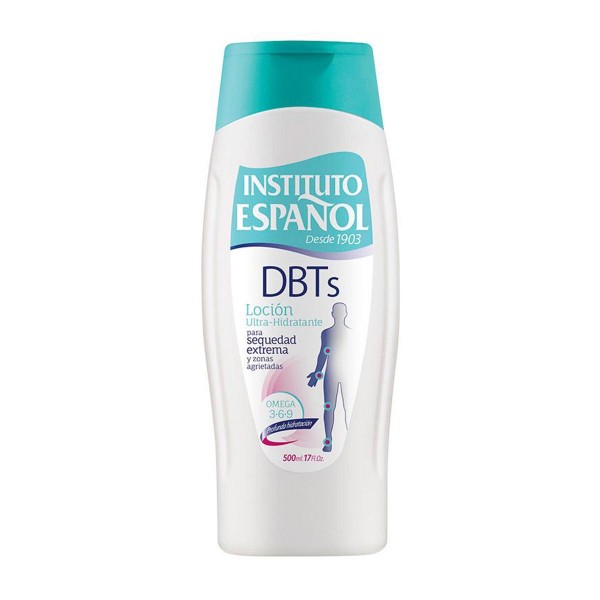 Instituto español dbts locion ultra-hidratante 500ml
