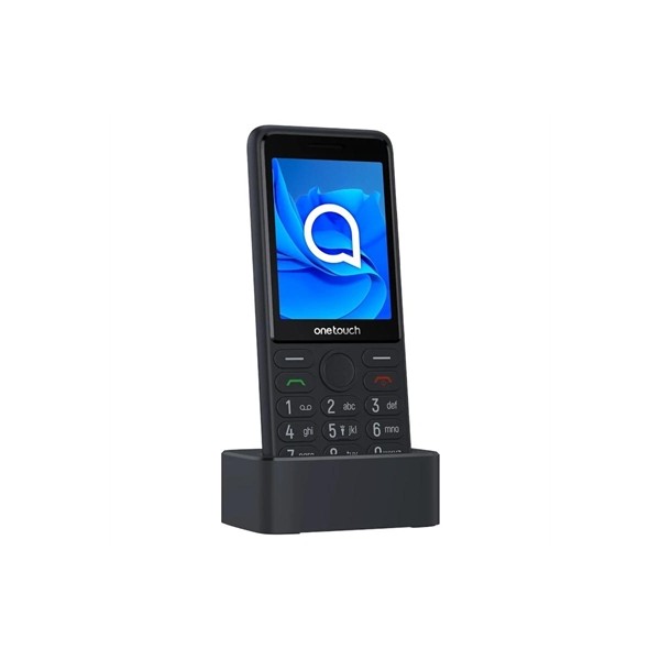 Tcl móvil senior one touch 4022s 2.8" gray Tcl móvil senior one touch 4022s 2.8" gray