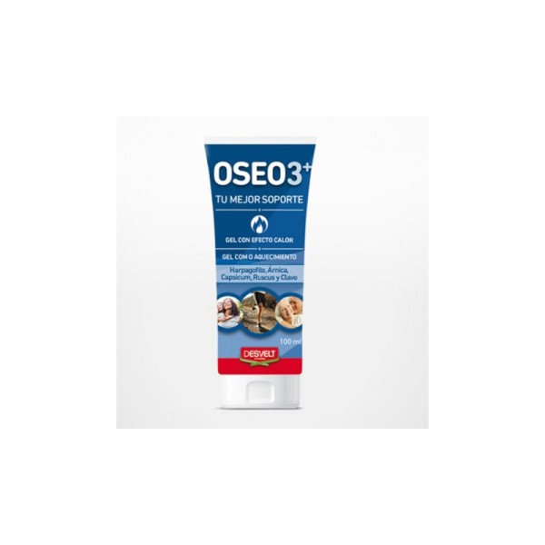 Desvelt Oseo3 Crema 1 Envase 100 ml